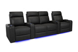 Piacenza Power Headrest Home Theater Lounge