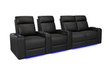 Piacenza Power Headrest Home Theater Lounge