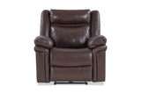 Charlie Leather Recliner Chair