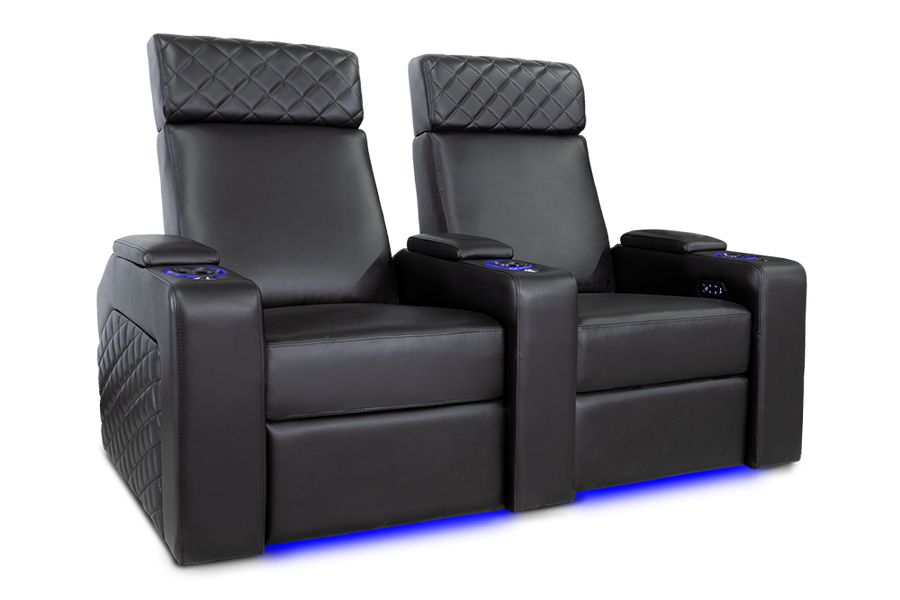 Valencia Zurich Home Theatre Lounge Seating