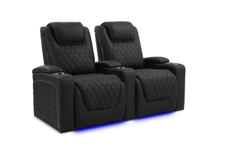 Oslo Luxury Home Theater Lounge