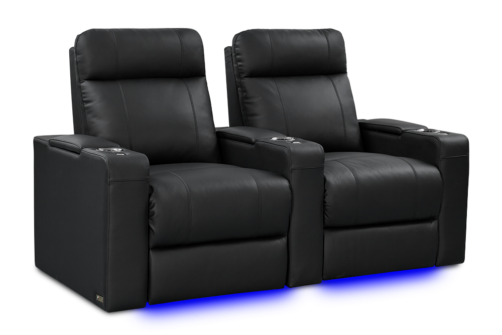 Piacenza Luxury Home Theater Lounge