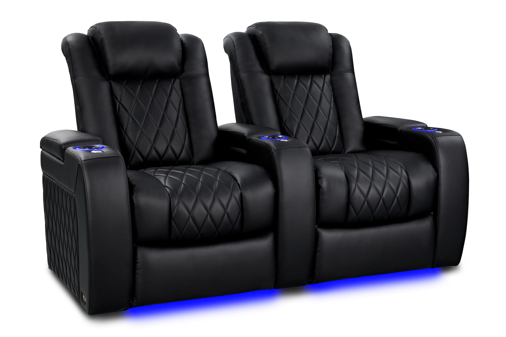 Tuscany Heat & Massage Home Theater Lounge