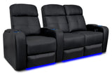 Verona Power Headrest Home Theater Lounge