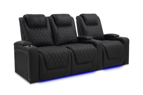 Oslo Luxury Home Theater Lounge