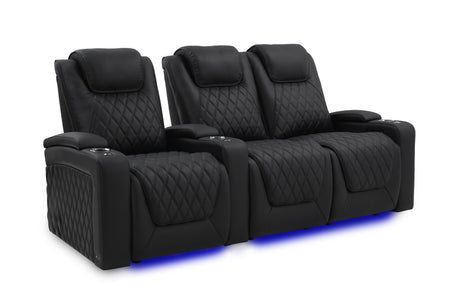 Oslo Luxury Home Theater Lounge