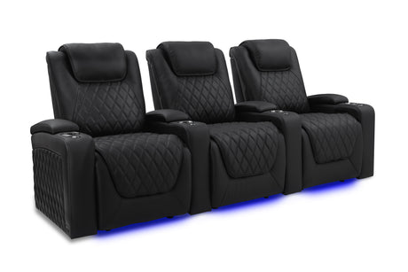 Oslo Luxury Home Theater Lounge