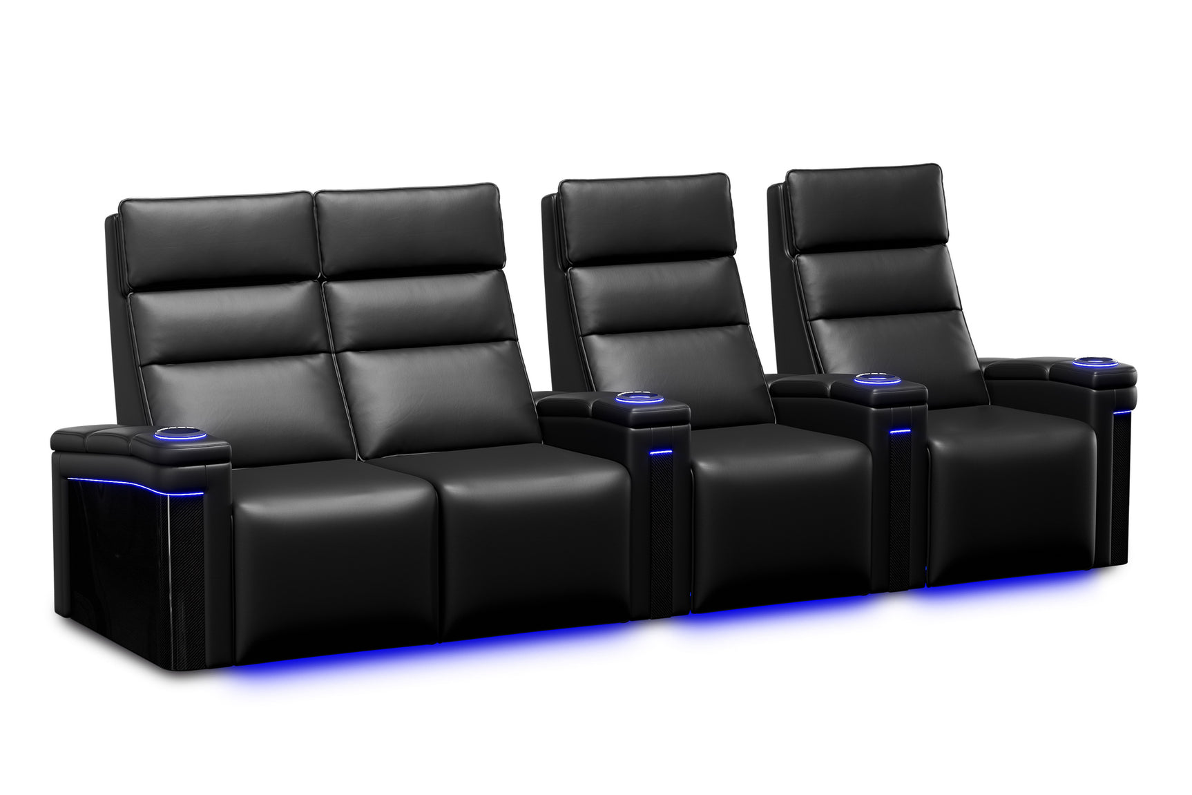 Monza 2025 Home Theater Lounge