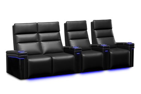 Monza 2025 Home Theater Lounge