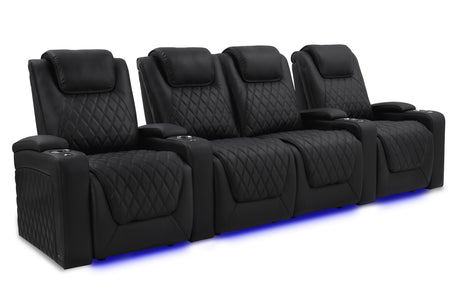 Oslo Luxury Home Theater Lounge