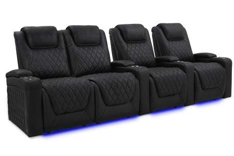 Oslo Luxury Home Theater Lounge
