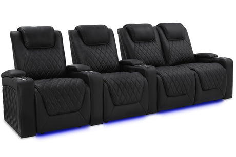 Oslo Luxury Home Theater Lounge