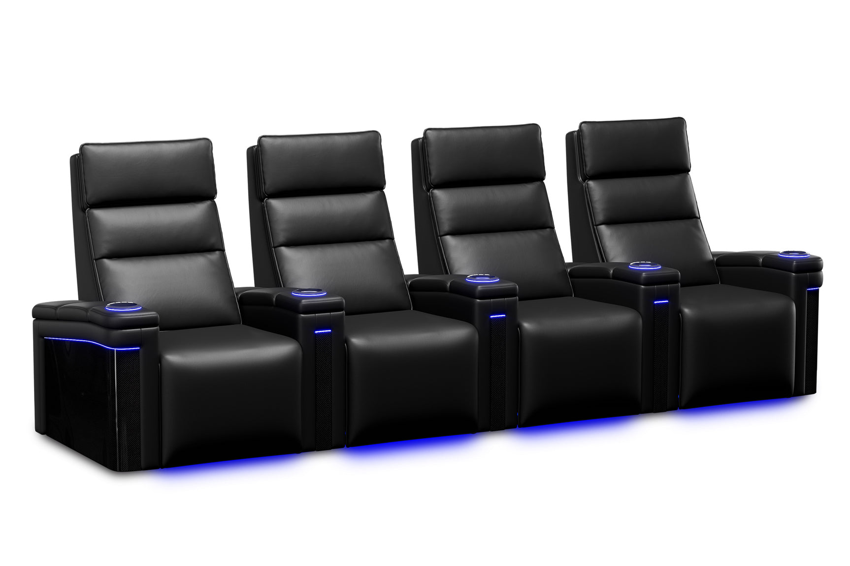 Monza 2025 Home Theater Lounge