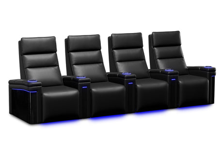 Monza 2025 Home Theater Lounge