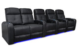 Verona Power Headrest Home Theater Lounge