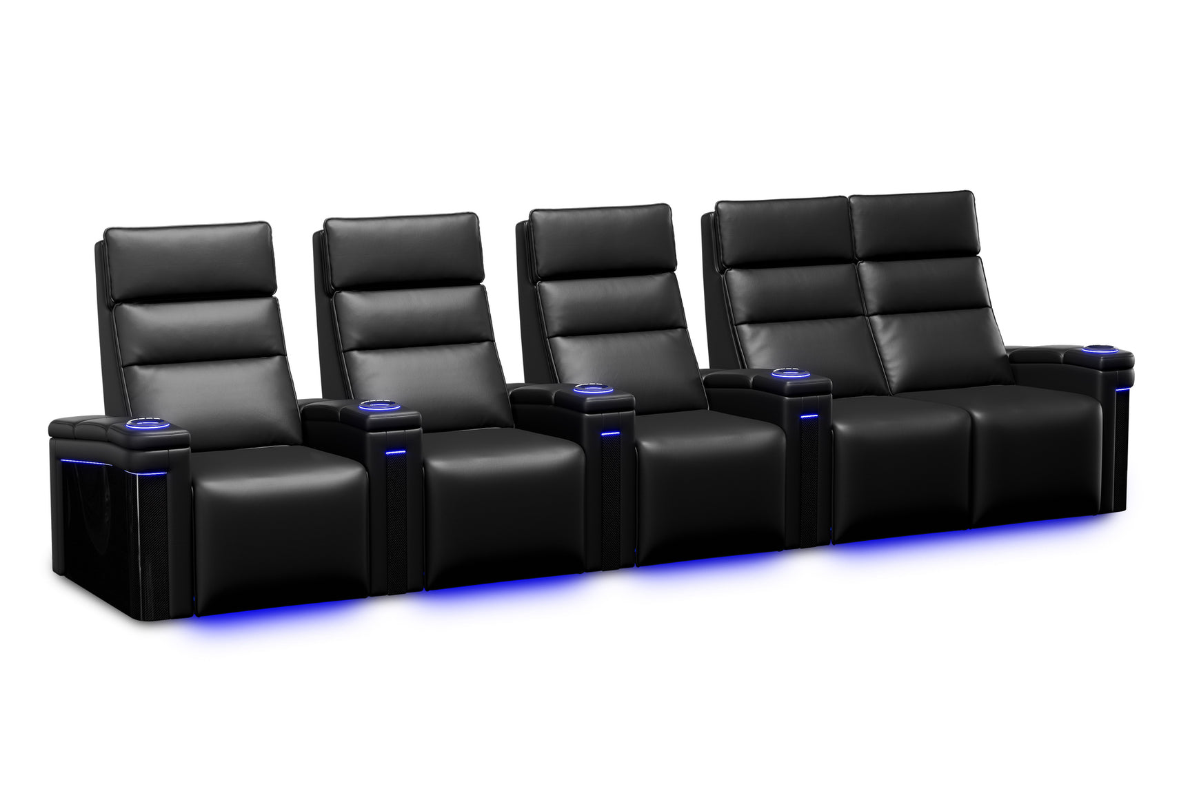 Monza 2025 Home Theater Lounge
