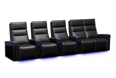 Monza 2025 Home Theater Lounge