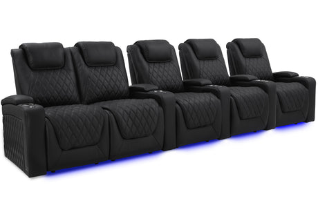 Oslo Luxury Home Theater Lounge