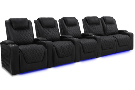 Oslo Luxury Home Theater Lounge