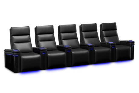 Monza 2025 Home Theater Lounge