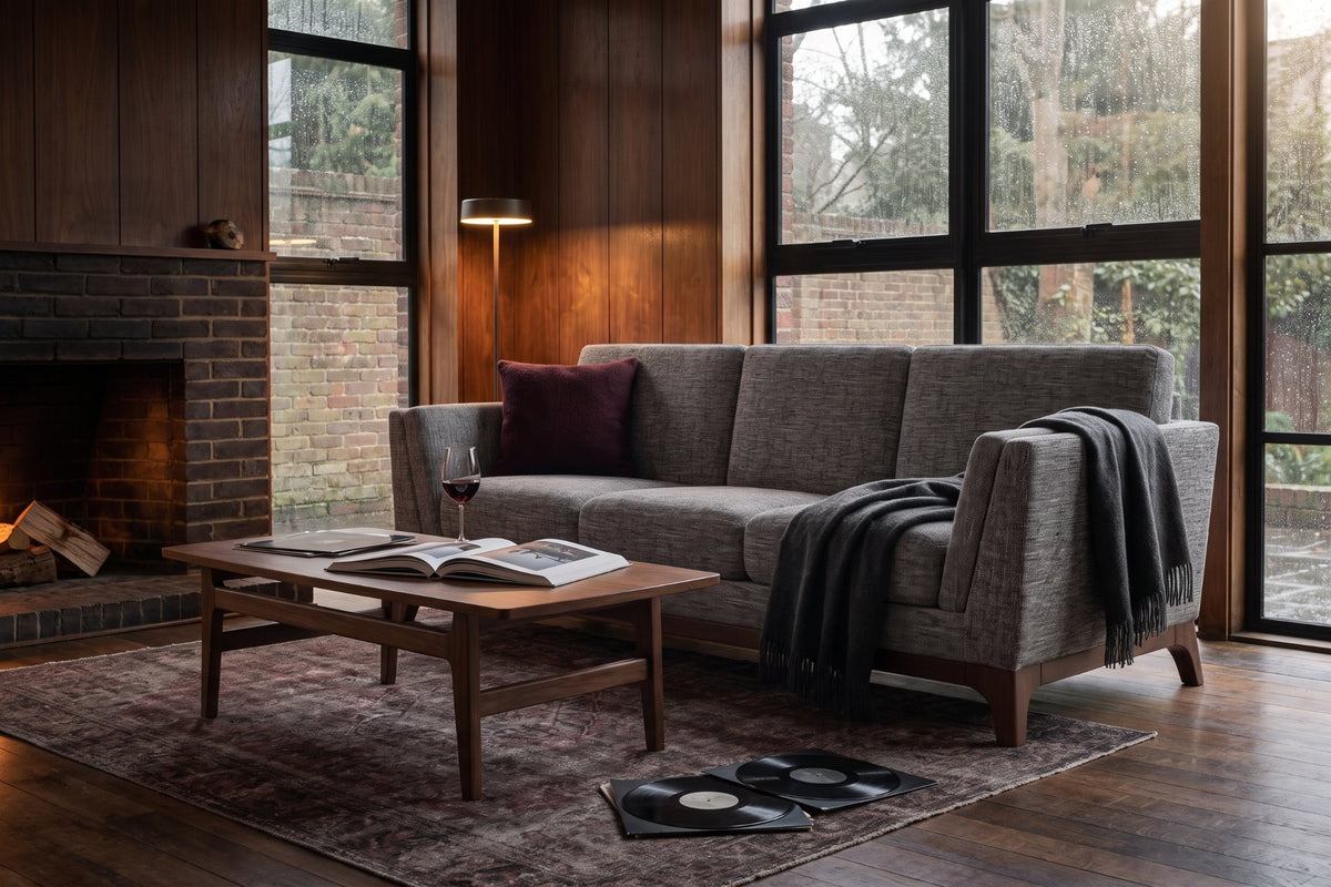 Sintra Fabric Lounge