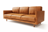 Toulon Leather Lounge