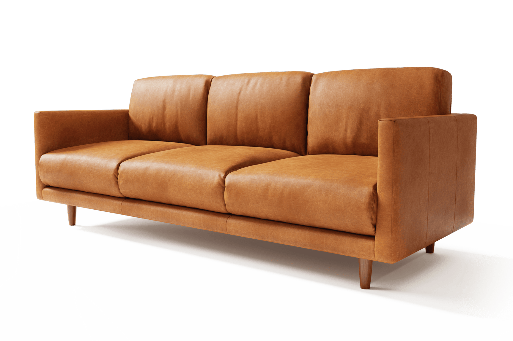 Toulon Leather Lounge