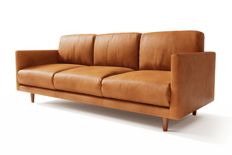 Toulon Leather Lounge