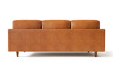 Toulon Leather Lounge