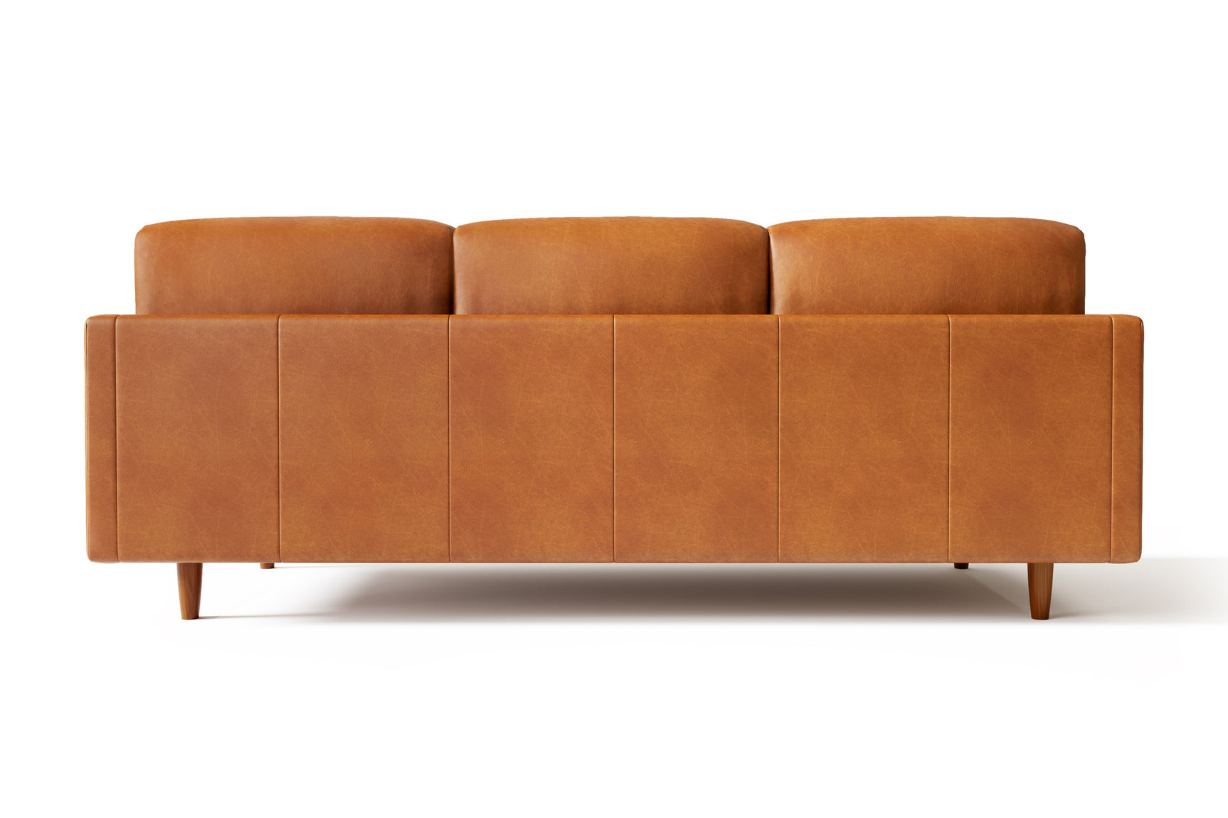 Toulon Leather Lounge