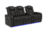 Tuscany Home Theater Lounge