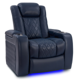 Tuscany Home Theater Lounge