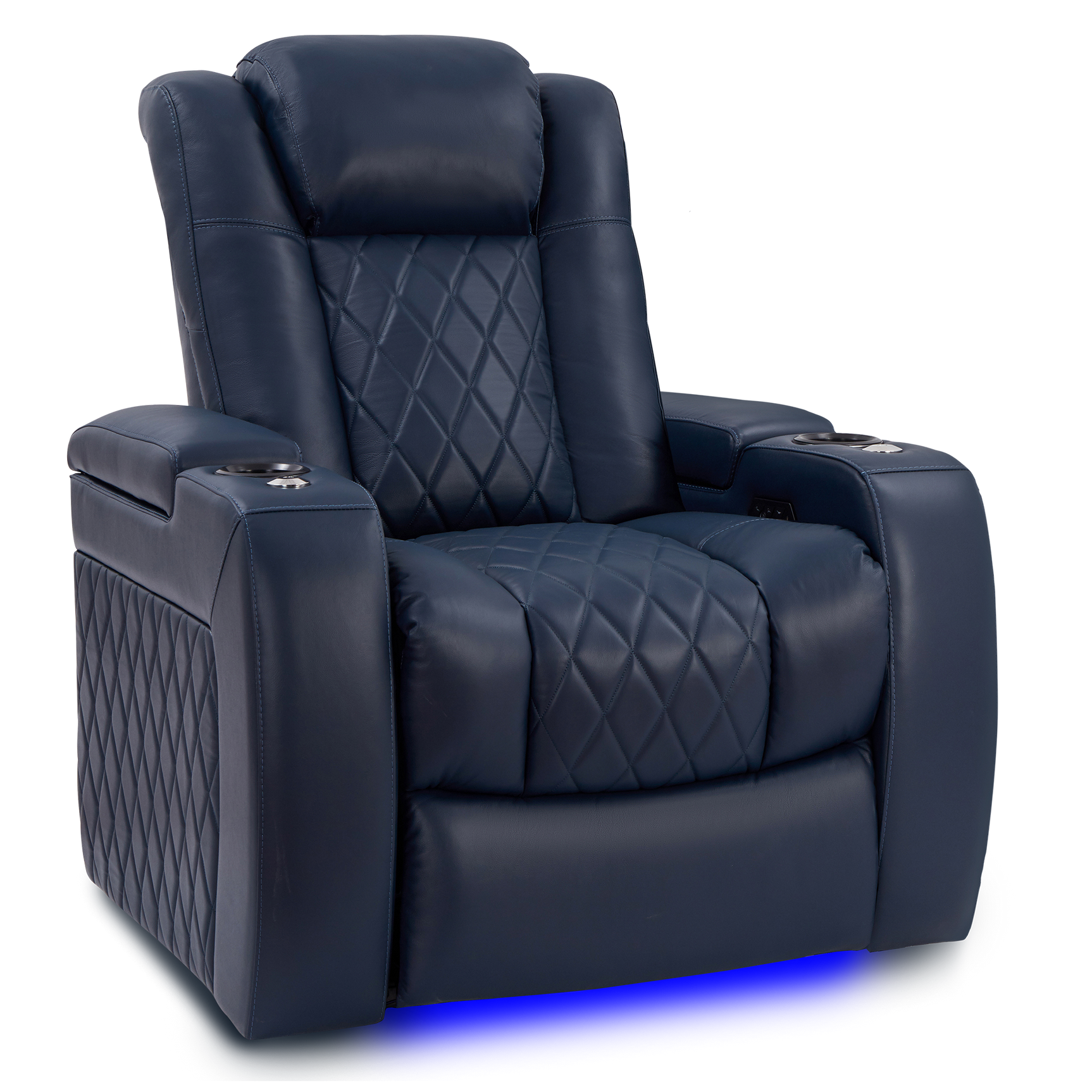 Tuscany Home Theater Lounge