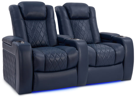 Tuscany Home Theater Lounge