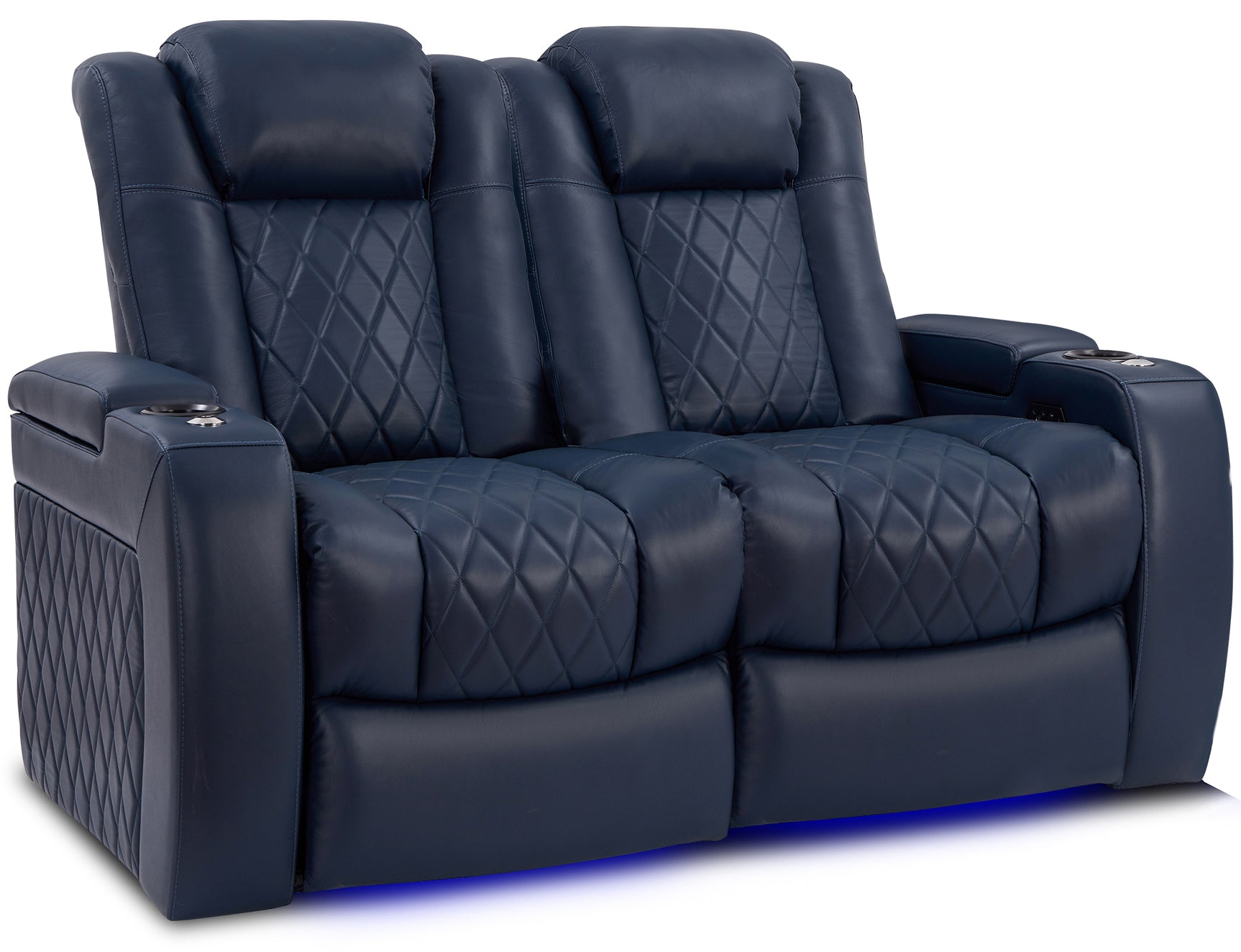 Tuscany Home Theater Lounge