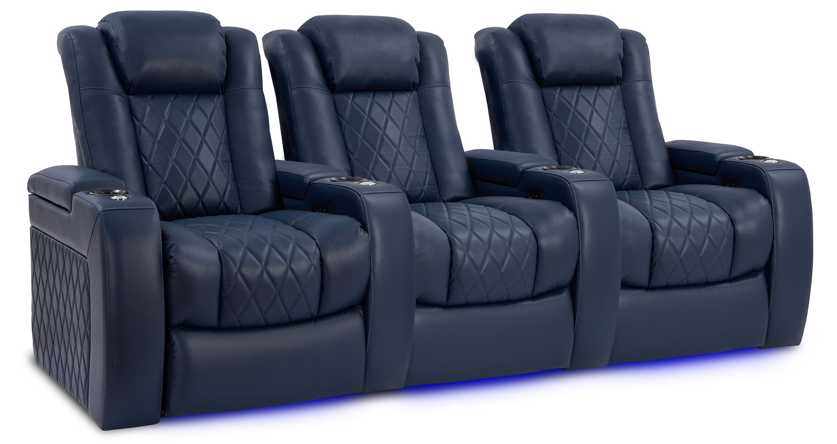 Tuscany Home Theater Lounge