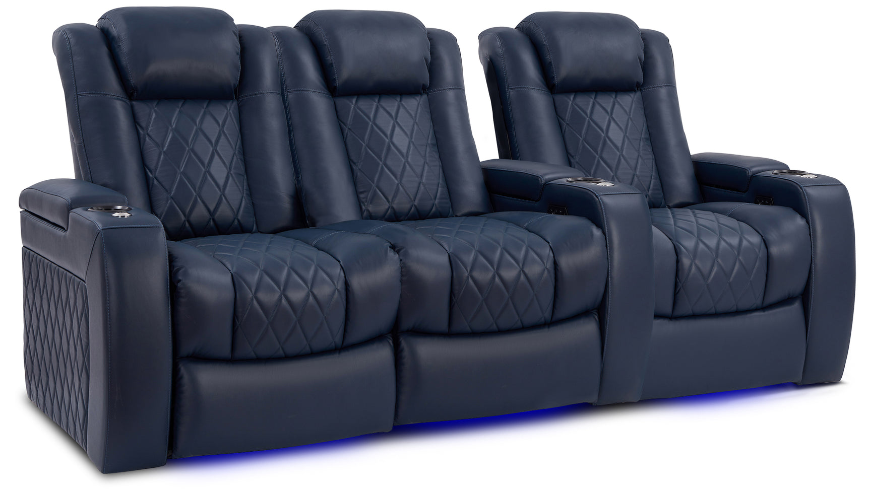 Tuscany Home Theater Lounge