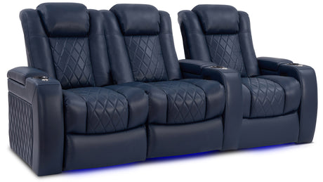 Tuscany Home Theater Lounge