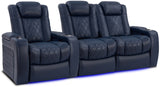 Tuscany Home Theater Lounge