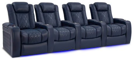 Tuscany Home Theater Lounge