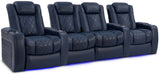 Tuscany Home Theater Lounge
