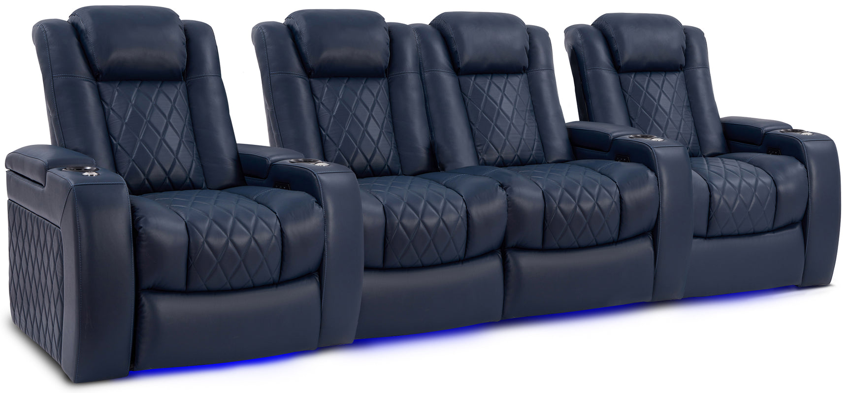 Tuscany Home Theater Lounge