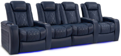 Tuscany Home Theater Lounge