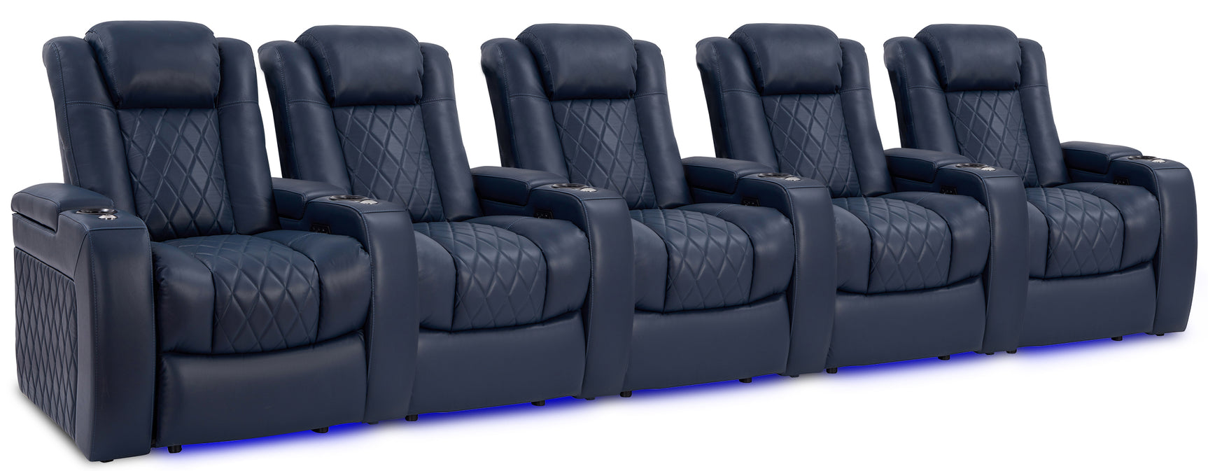 Tuscany Home Theater Lounge