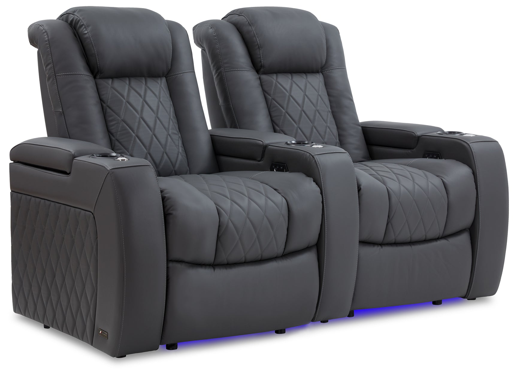 Tuscany Home Theater Lounge