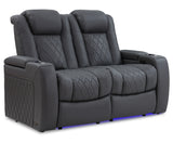 Tuscany Home Theater Lounge