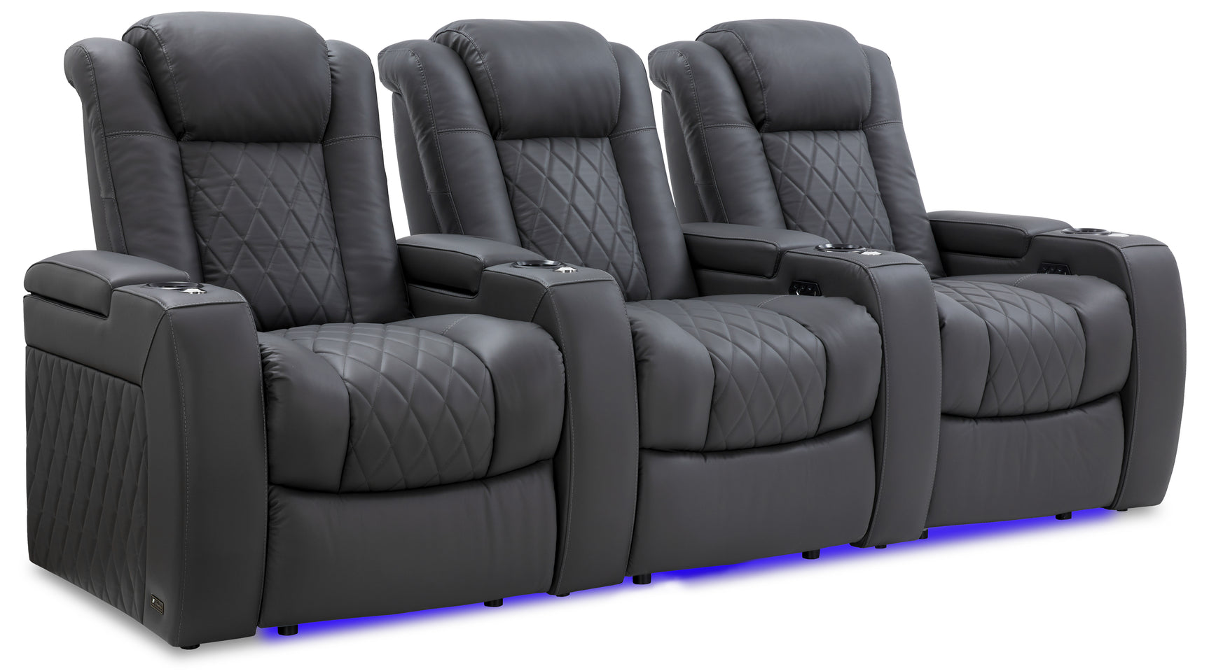 Tuscany Home Theater Lounge