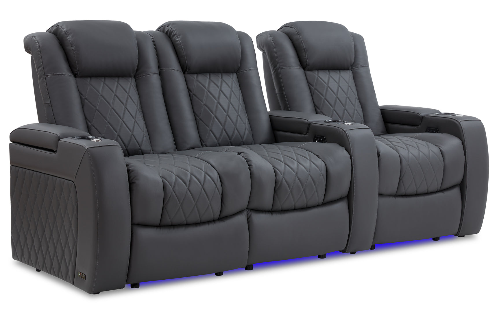 Tuscany Home Theater Lounge