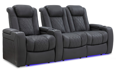 Tuscany Home Theater Lounge