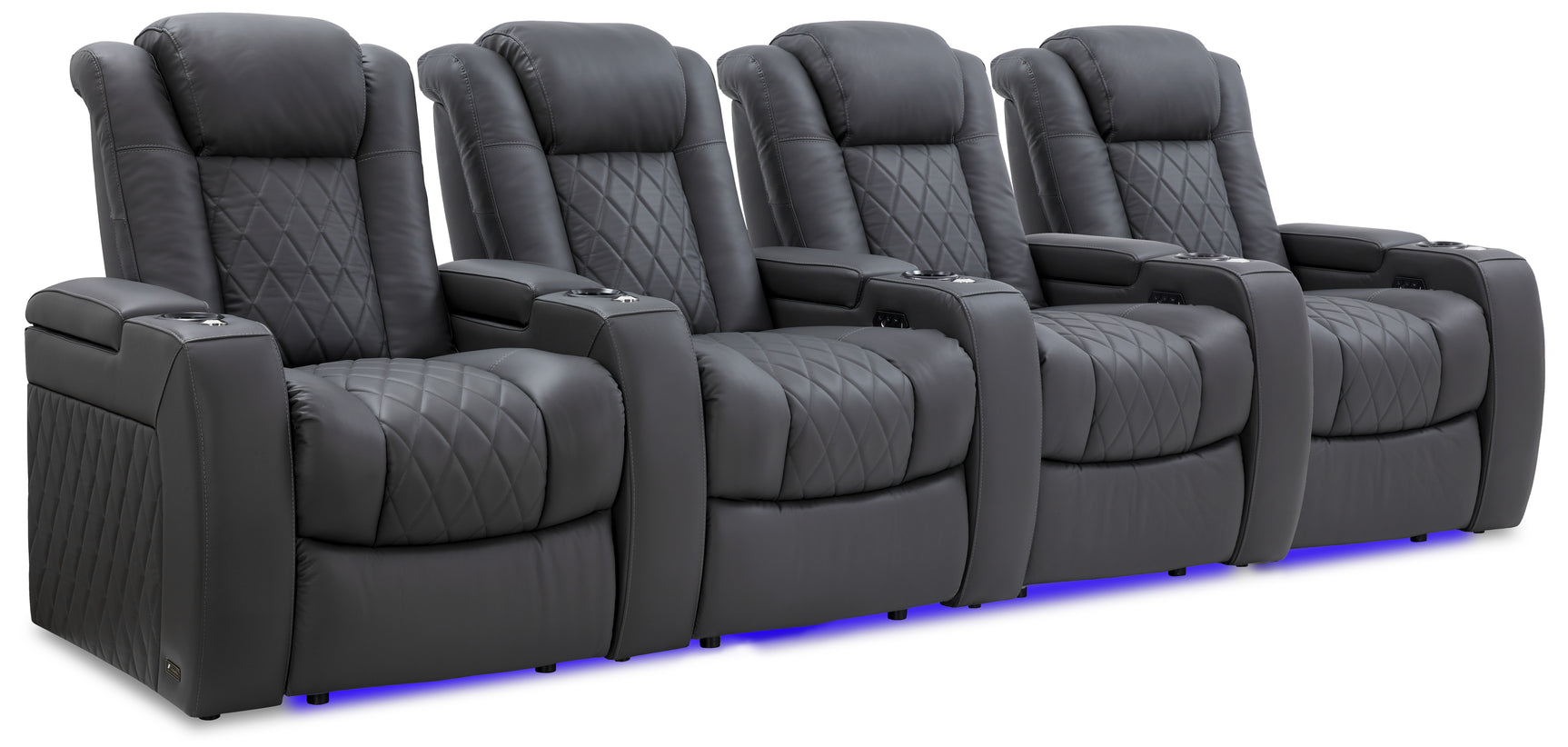 Tuscany Home Theater Lounge